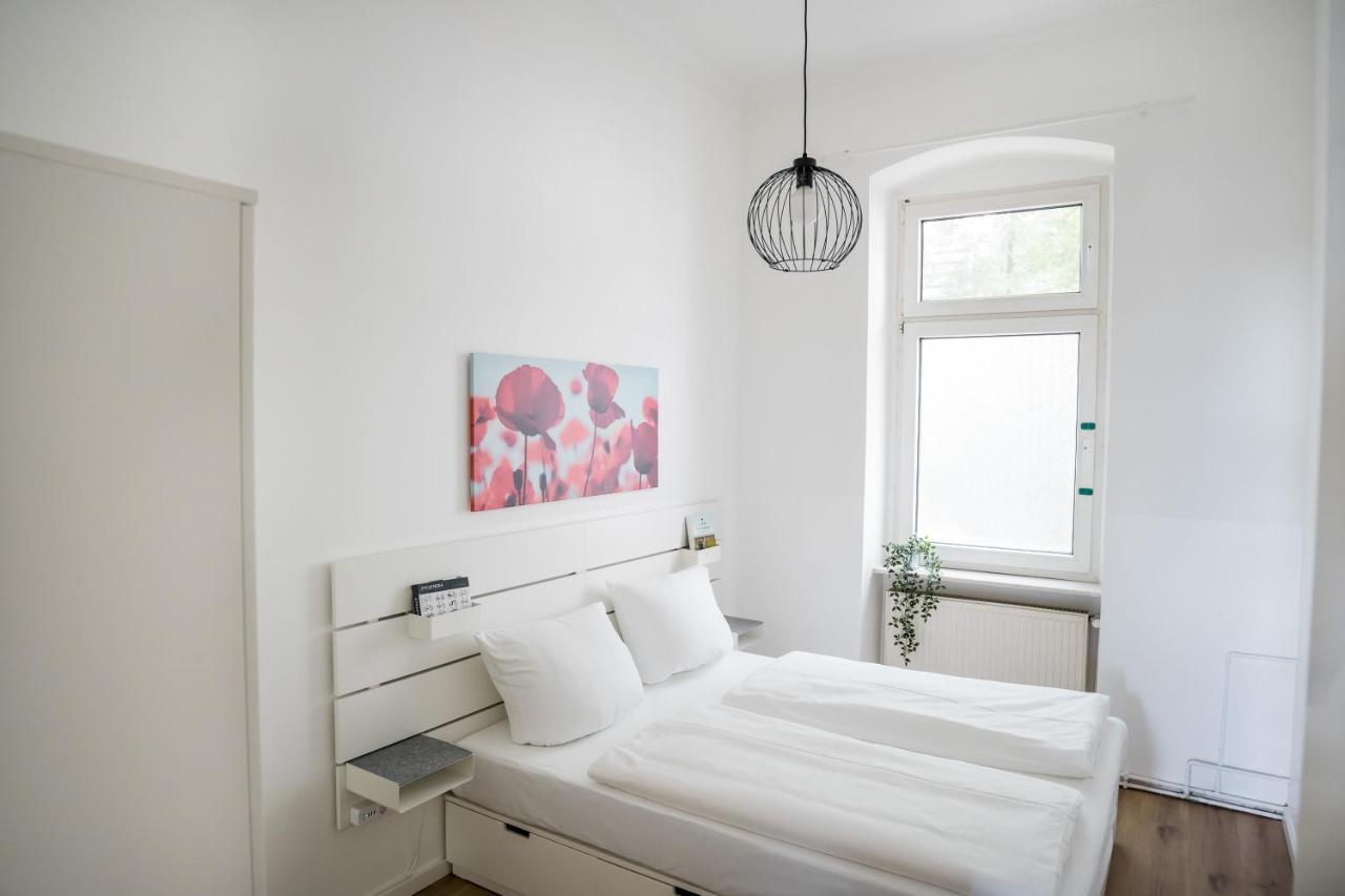 Spacious Apartment In Berlin Mitte For 6 외부 사진
