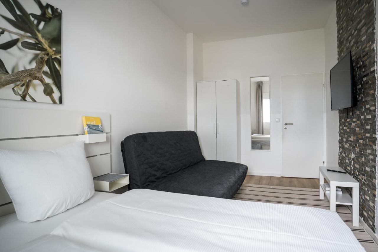 Spacious Apartment In Berlin Mitte For 6 외부 사진