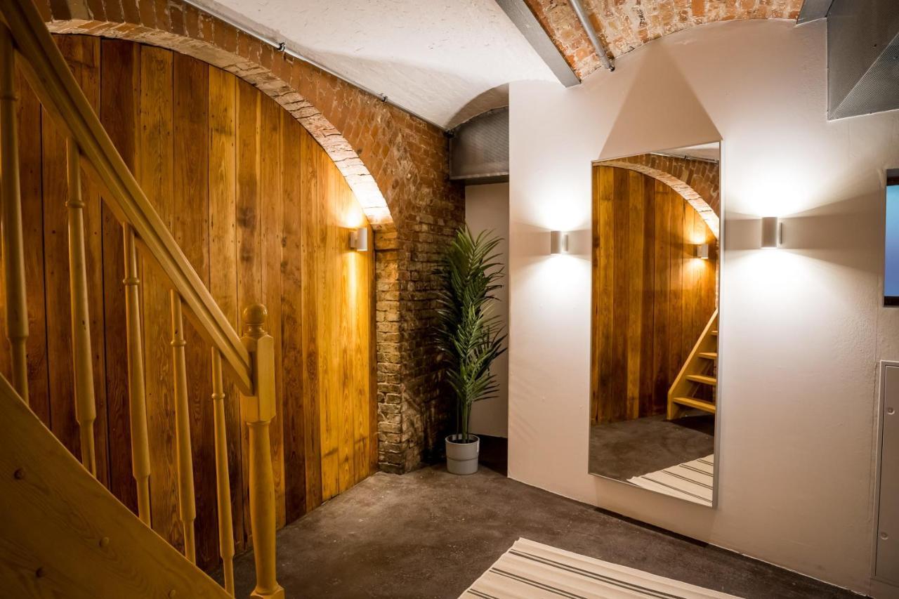 Spacious Apartment In Berlin Mitte For 6 외부 사진