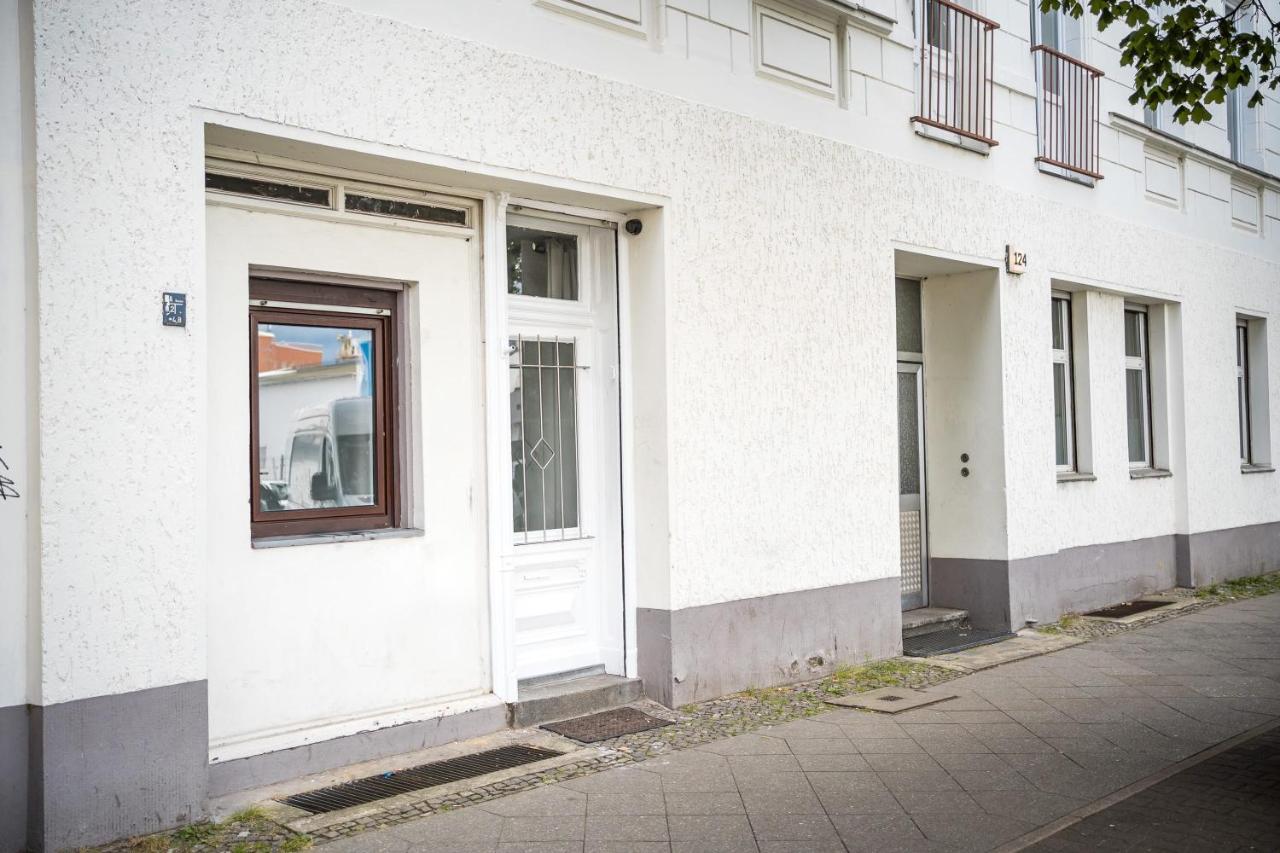 Spacious Apartment In Berlin Mitte For 6 외부 사진