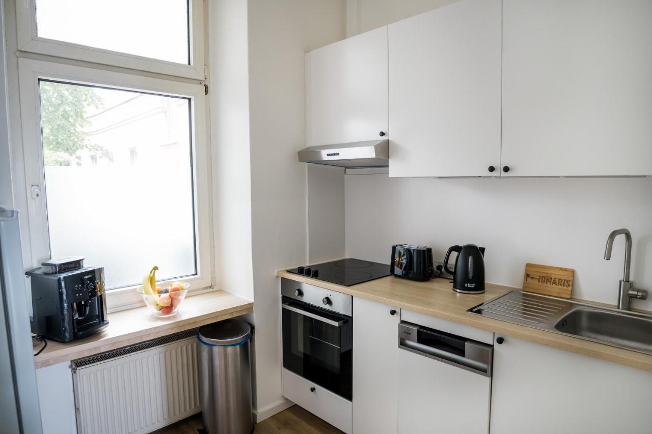 Spacious Apartment In Berlin Mitte For 6 외부 사진