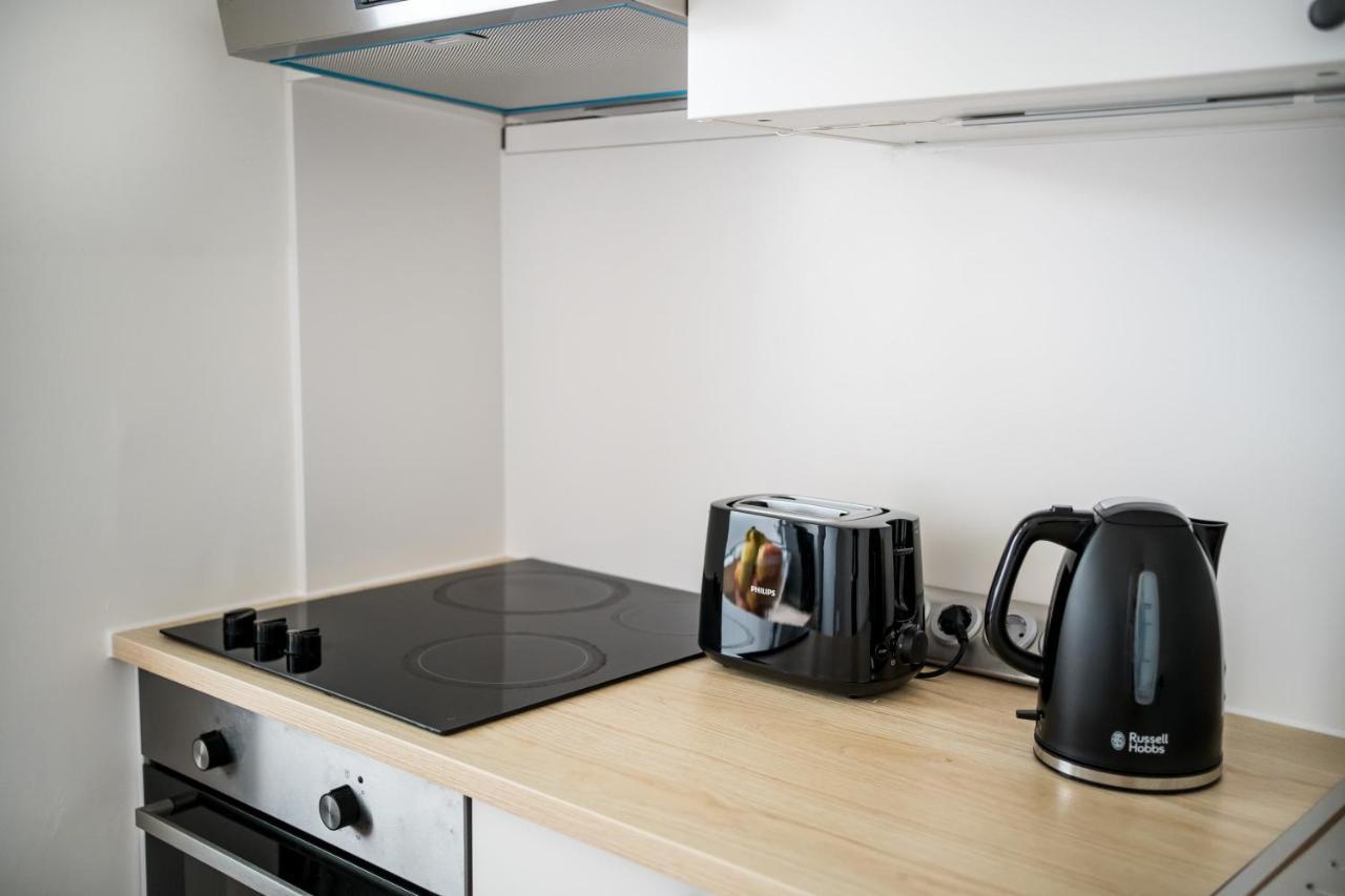 Spacious Apartment In Berlin Mitte For 6 외부 사진