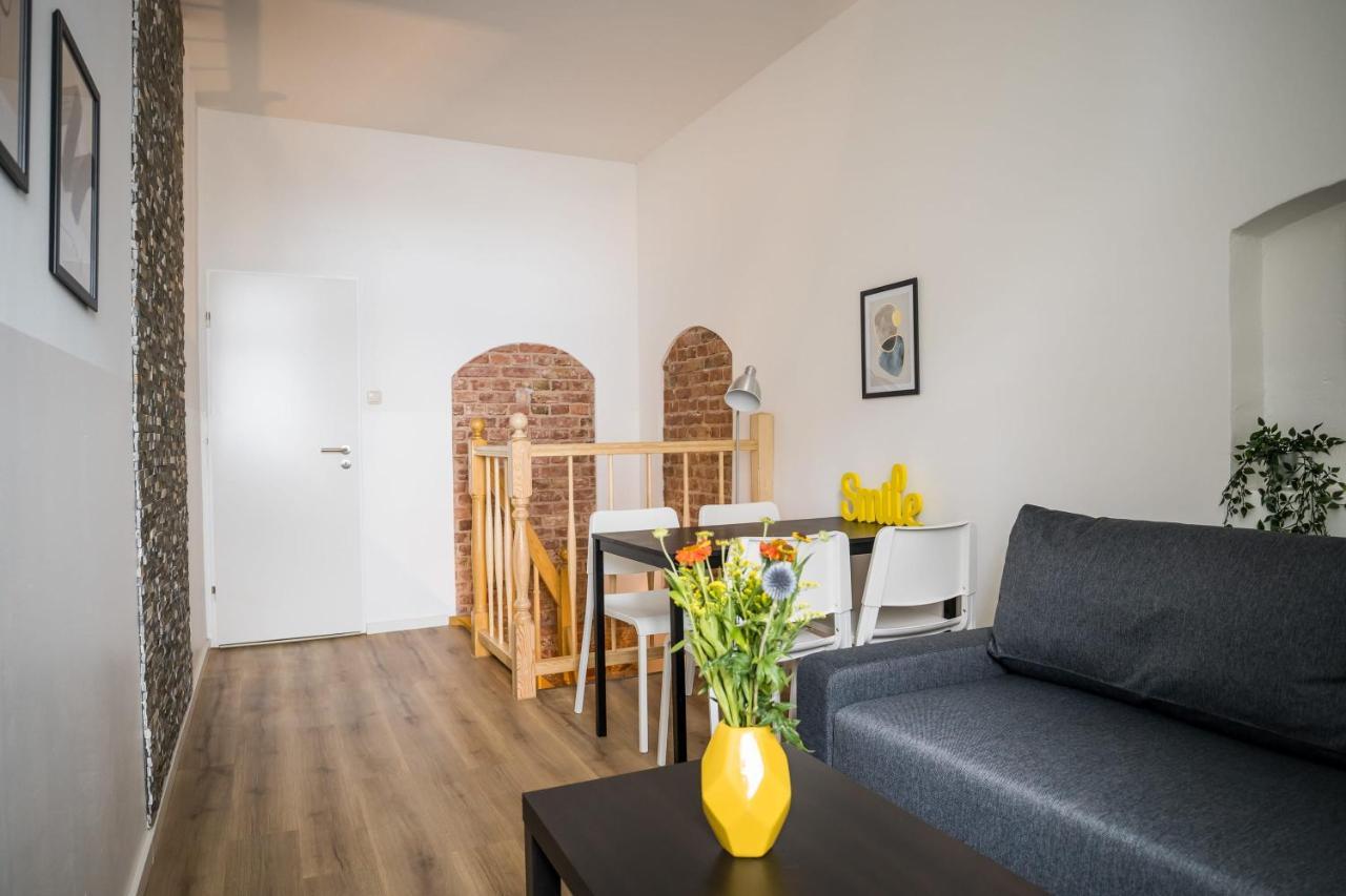 Spacious Apartment In Berlin Mitte For 6 외부 사진