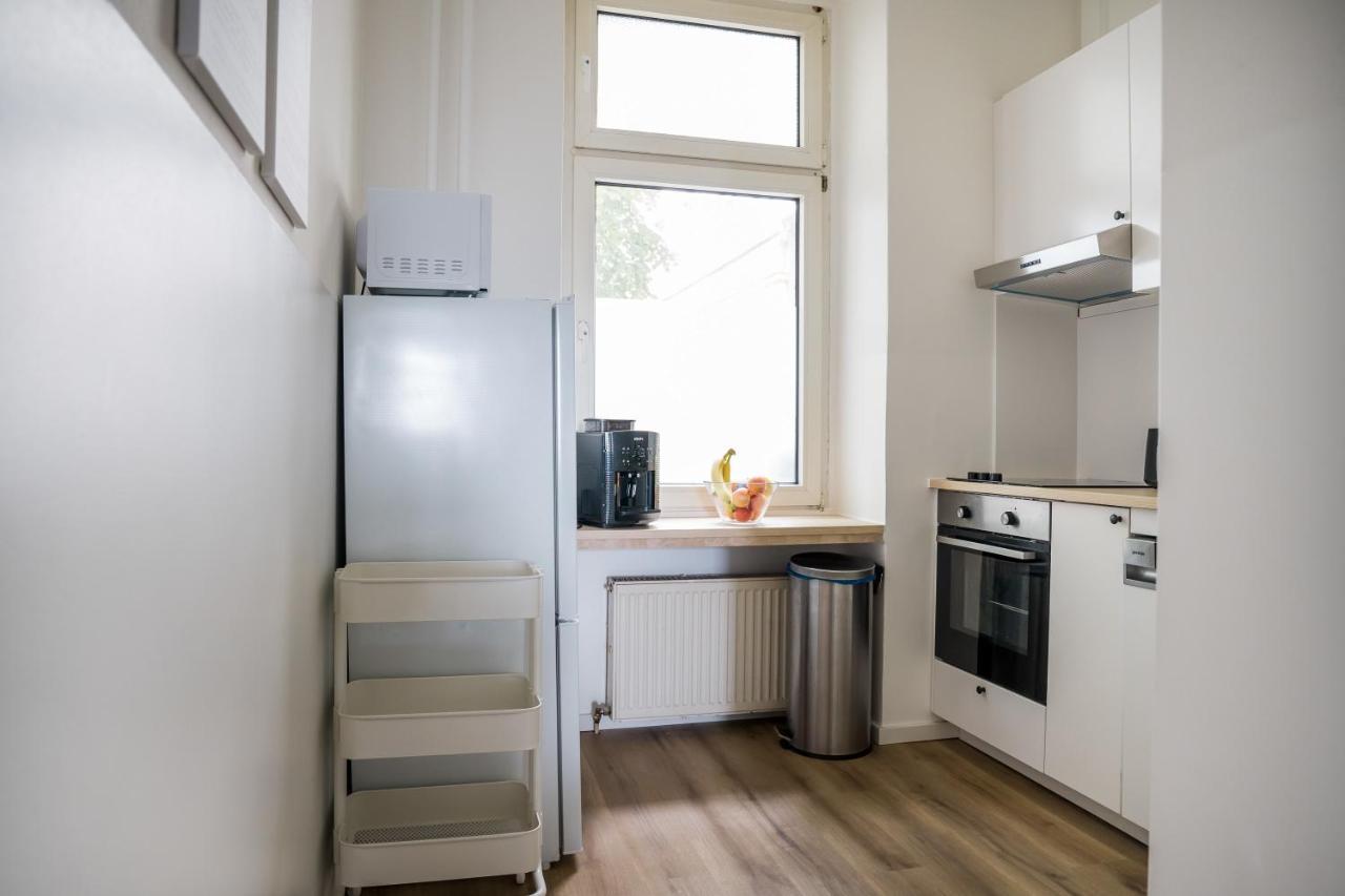 Spacious Apartment In Berlin Mitte For 6 외부 사진