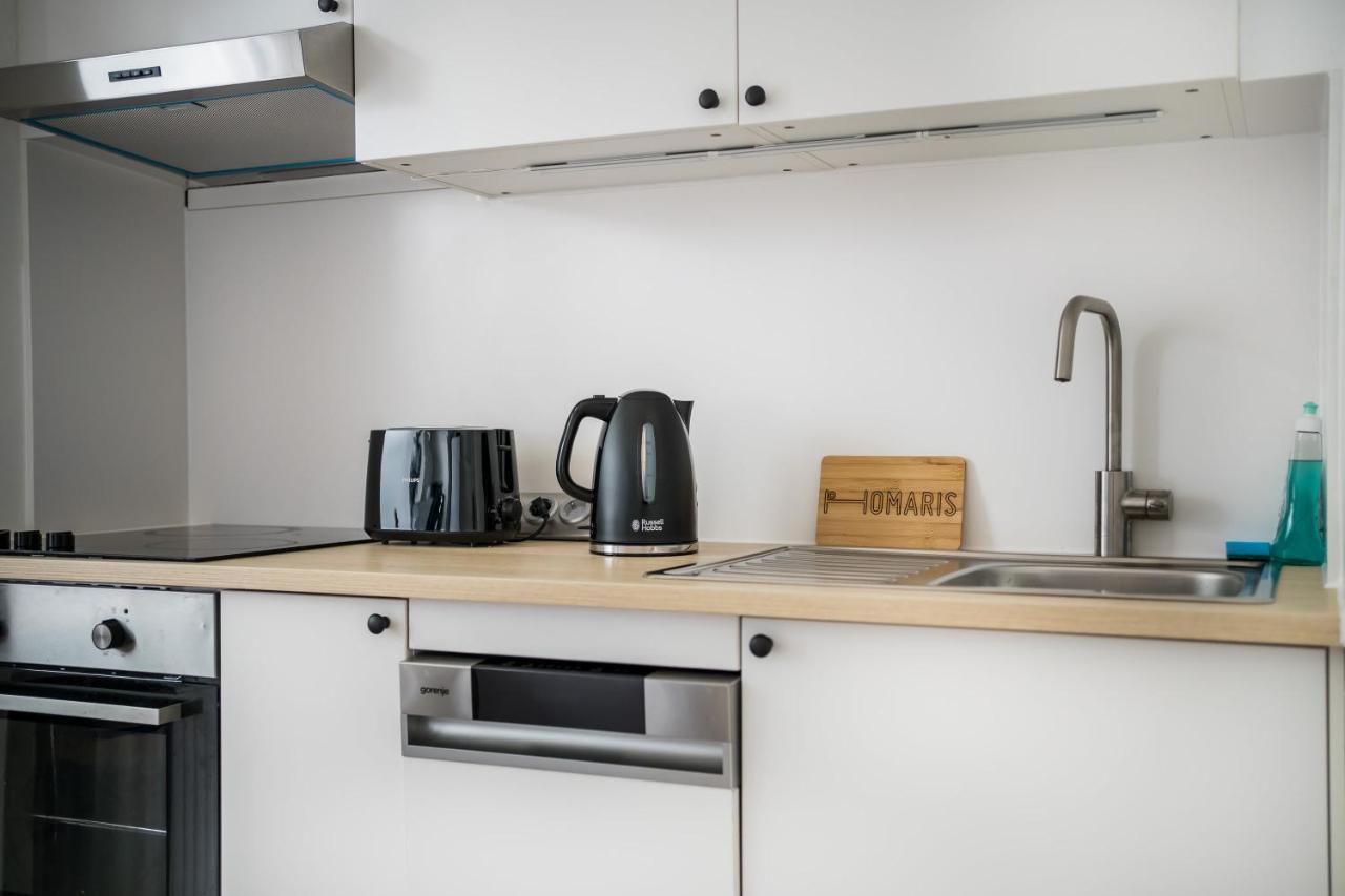 Spacious Apartment In Berlin Mitte For 6 외부 사진