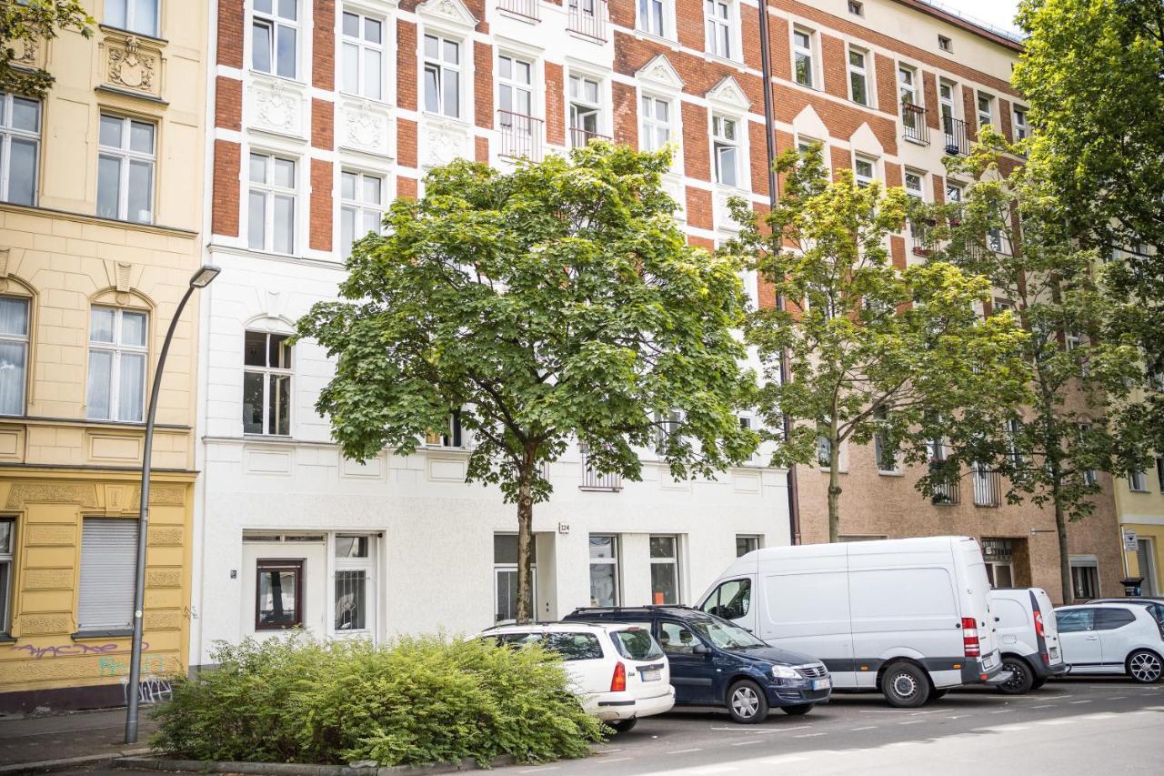 Spacious Apartment In Berlin Mitte For 6 외부 사진